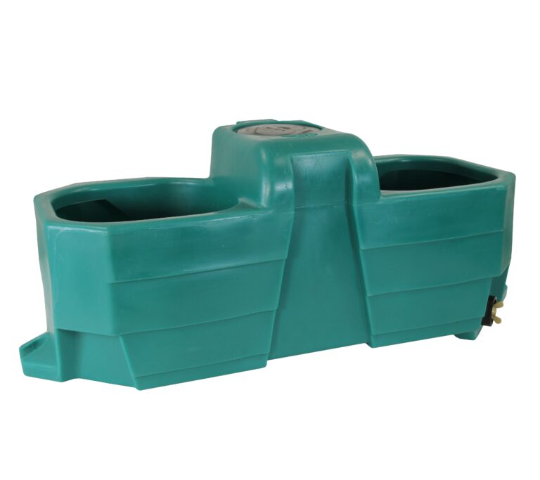 Weidedrinkbak met vlotter Model WT 80