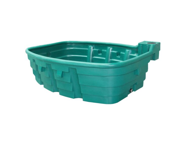 Weidedrinkbak zonder vlotter Model WT1500