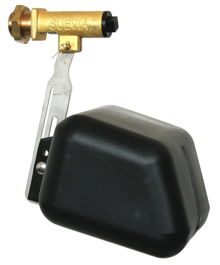 Vlotter MASTERFLOW model 723 voor hoge druk (1-5 bar)