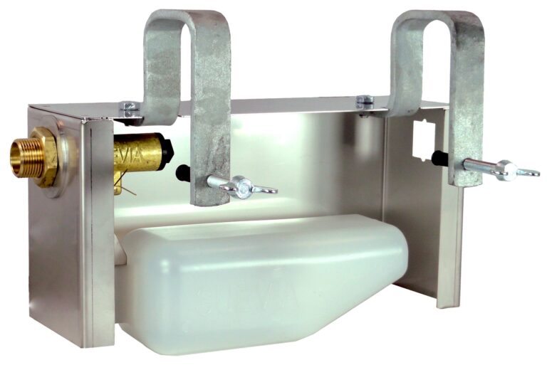 Vlotter met beschermkap MAXIFLOW model 874 voor hoge druk (1-5 bar)