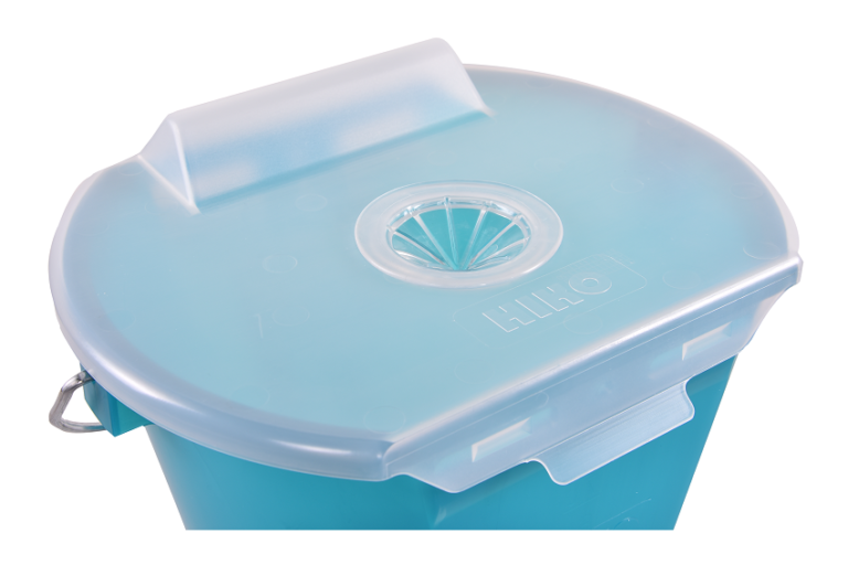 Easy-Fill Speenemmer deksel Hiko